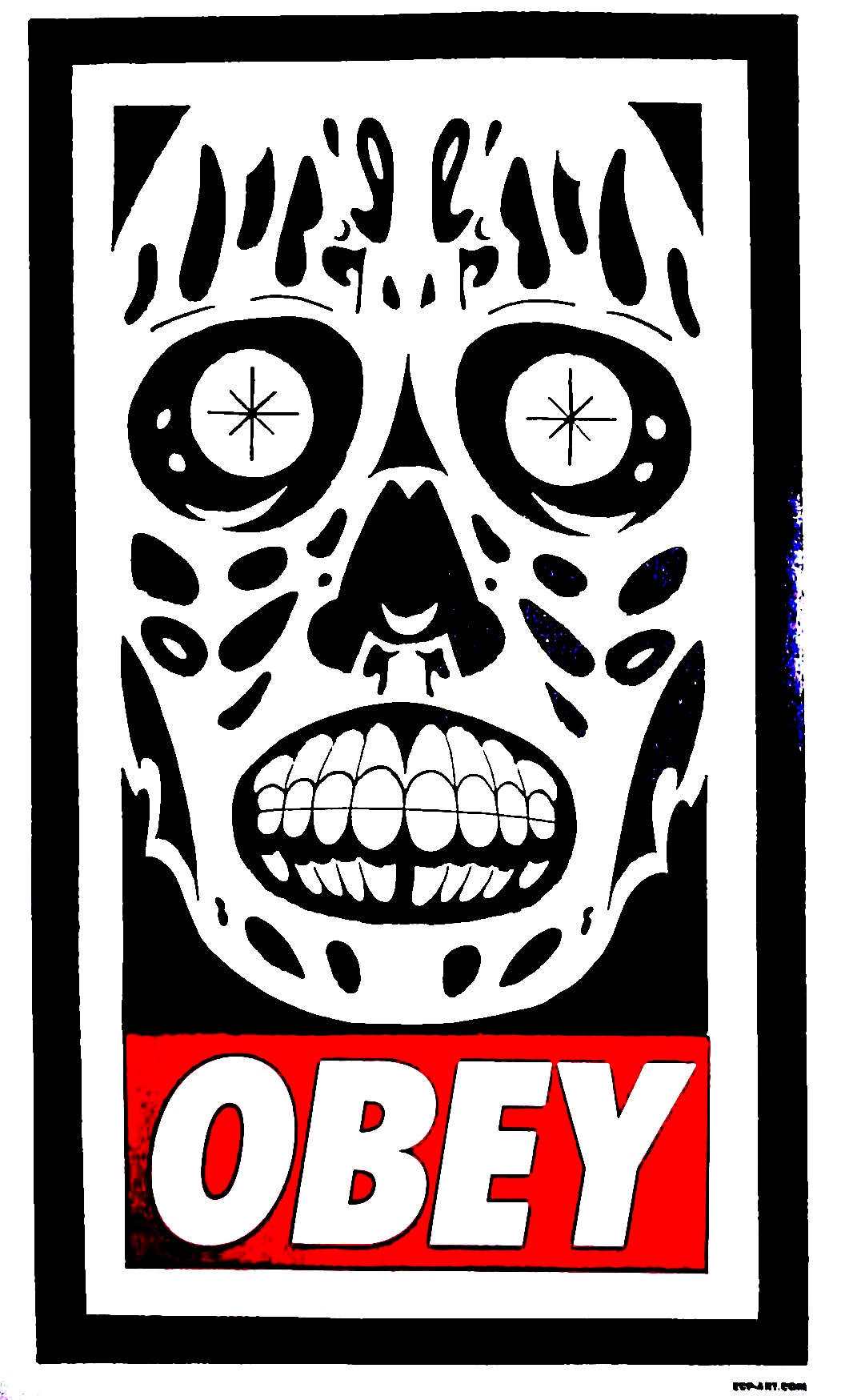 "Obey"